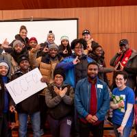 MLK Jr. Day of Service and Solidarity